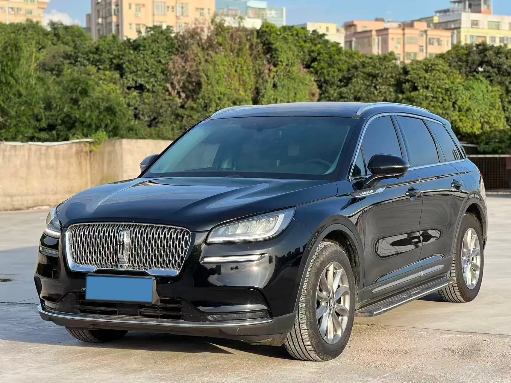 2020 LINCOLN CORSAIR view 1