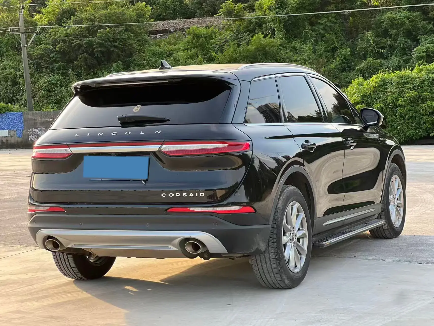 2020 LINCOLN CORSAIR thumbnail 4