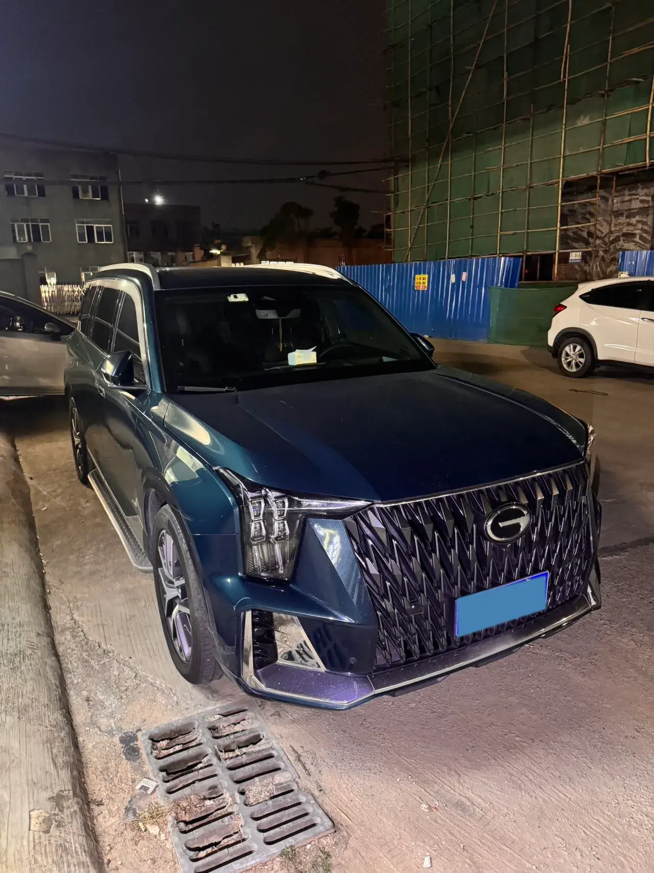 2022 GAC TRUMPCHI thumbnail 2