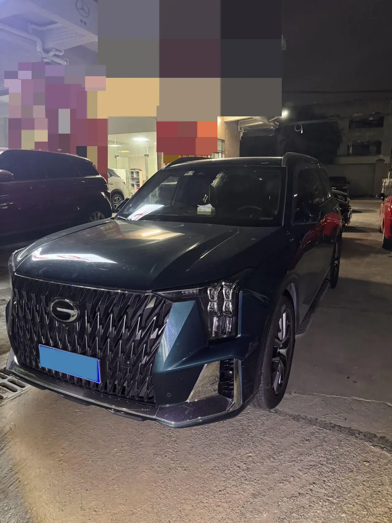 2022 GAC TRUMPCHI view 1