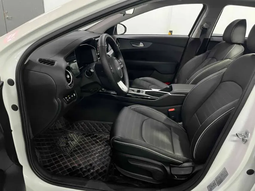 2024 Kia K3 1.5L 115HP L4 CVT,autocango,china used car exporter,china ev exporter,chinese used car exporter,chinese used ev exporter