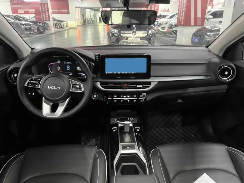 2024 Kia K3 1.5L 115HP L4 CVT,autocango,china used car exporter,china ev exporter,chinese used car exporter,chinese used ev exporter