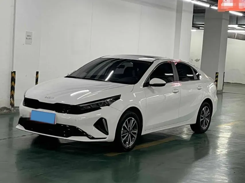 2024 Kia K3 1.5L 115HP L4 CVT,autocango,china used car exporter,china ev exporter,chinese used car exporter,chinese used ev exporter