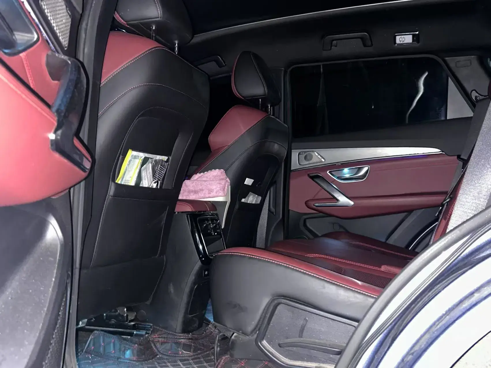 2021 JETOUR X70 thumbnail 3