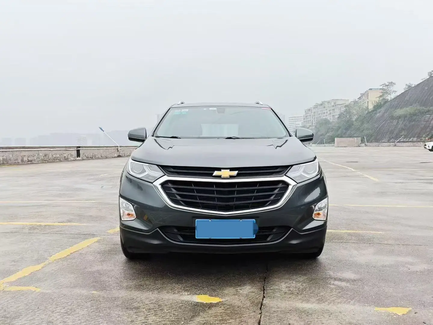 2018 CHEVROLET EQUINOX thumbnail 2