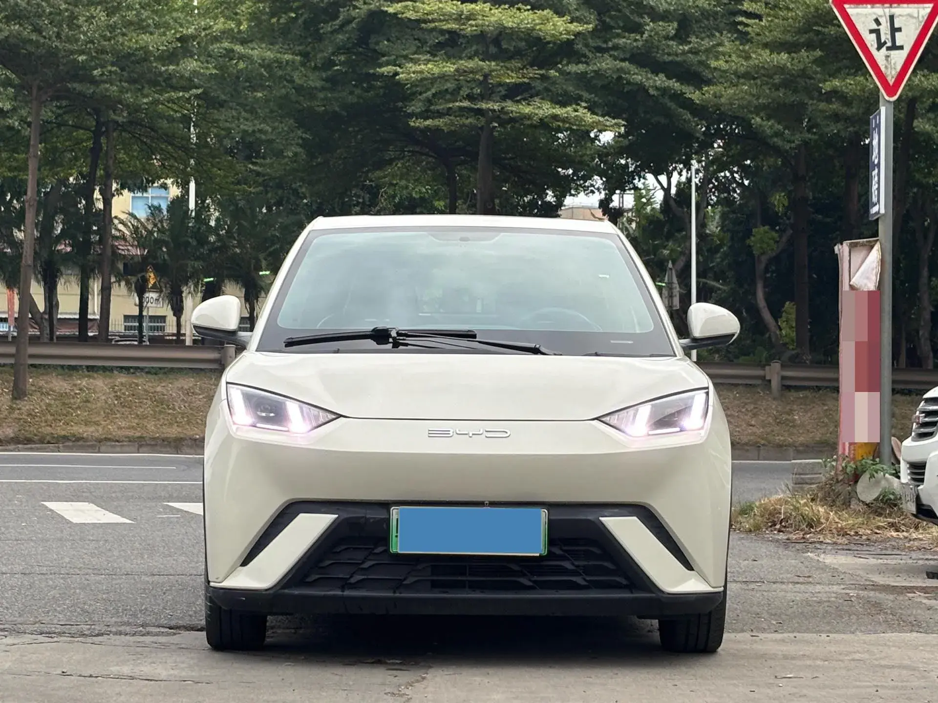 2023 BYD SEAGULL thumbnail 2