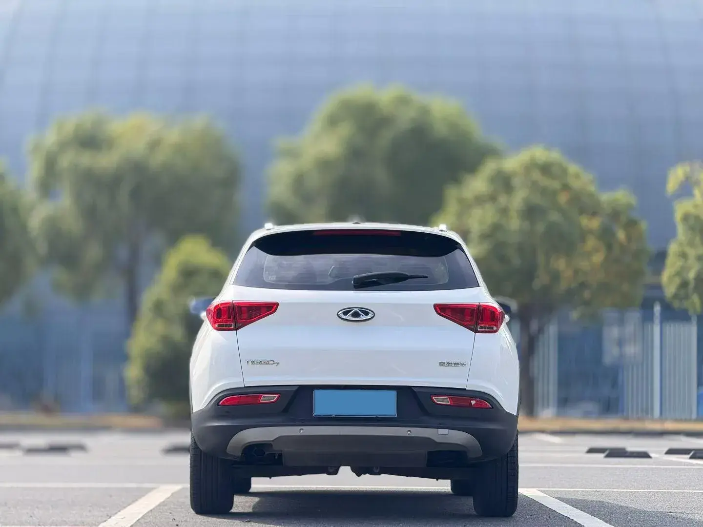 2017 CHERY TIGGO thumbnail 4