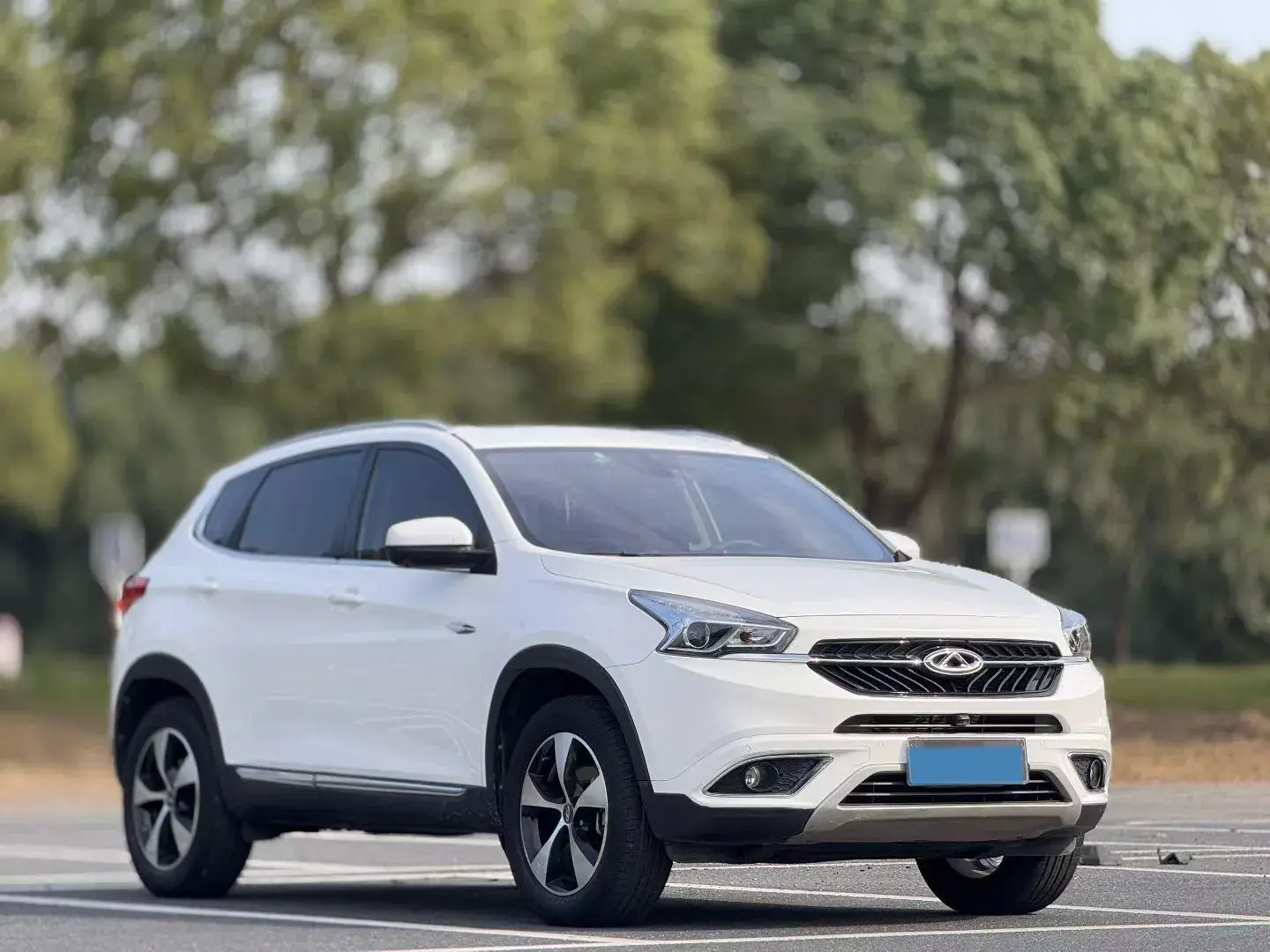 2017 CHERY TIGGO thumbnail 3