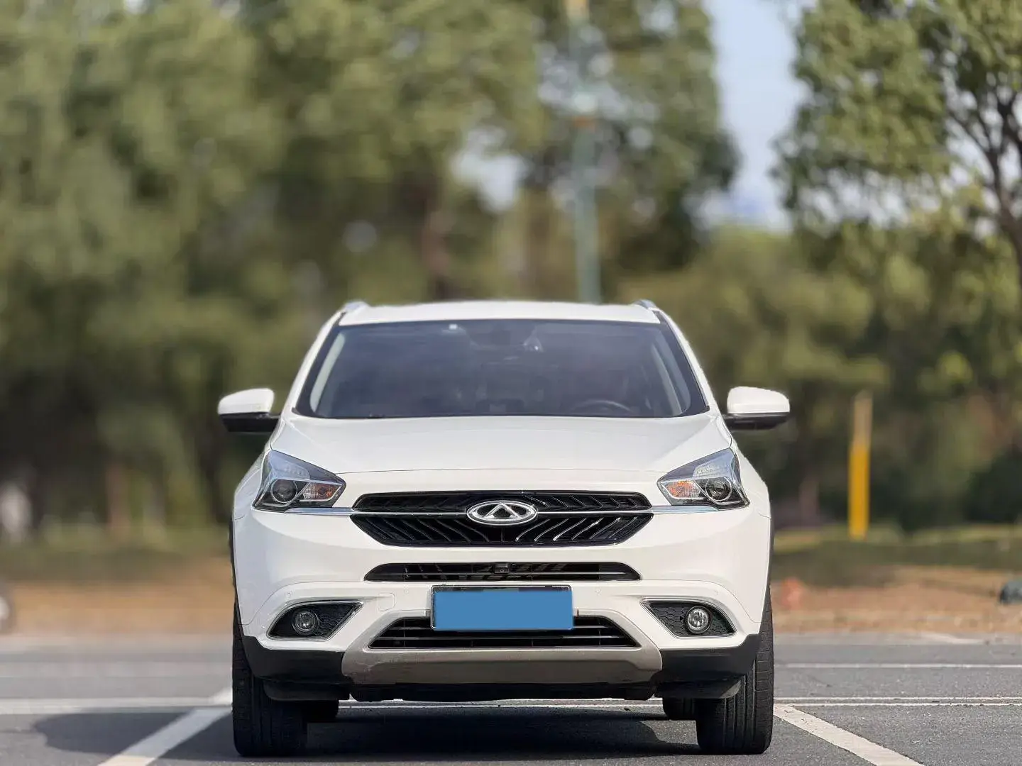 2017 CHERY TIGGO thumbnail 2