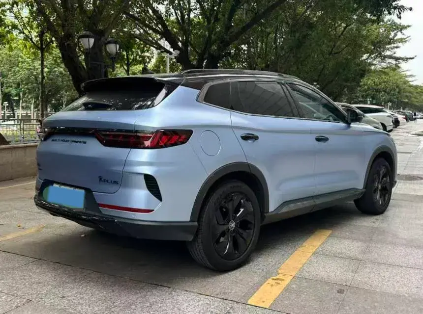 2021 BYD SONG thumbnail 2