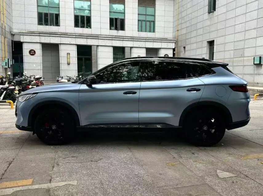 2021 BYD SONG thumbnail 3