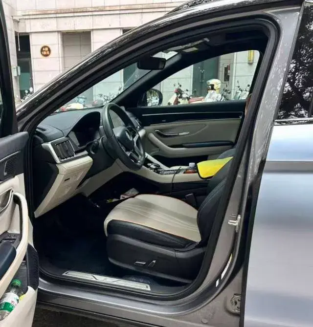 2021 BYD SONG thumbnail 4