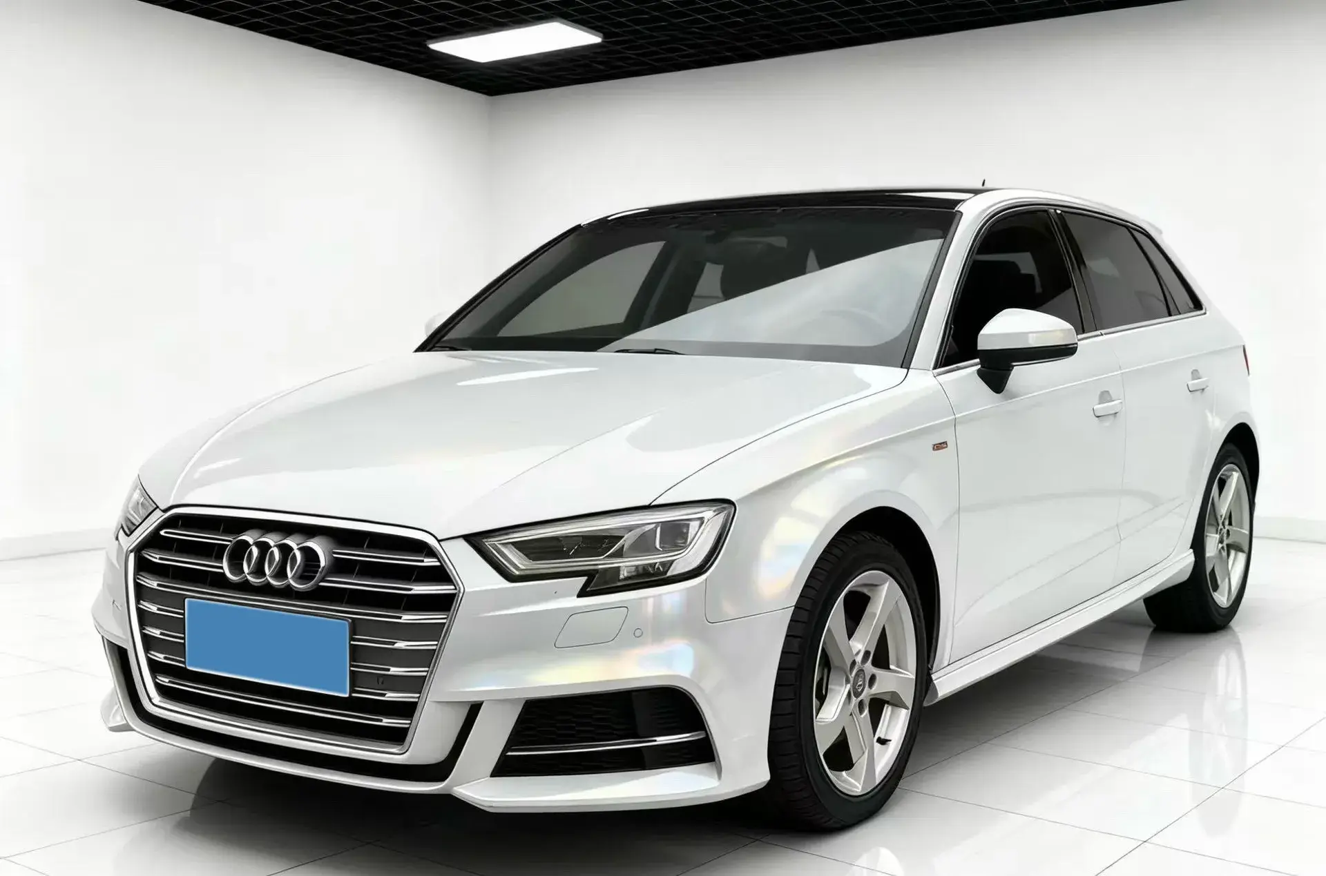 2020 AUDI A3 view 1