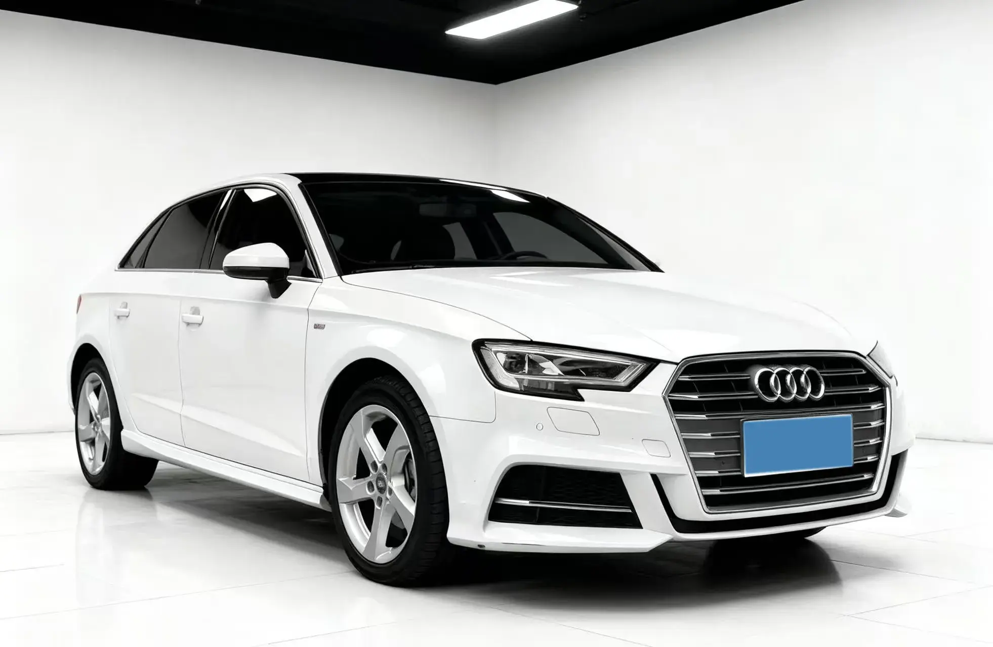 2020 AUDI A3 thumbnail 3