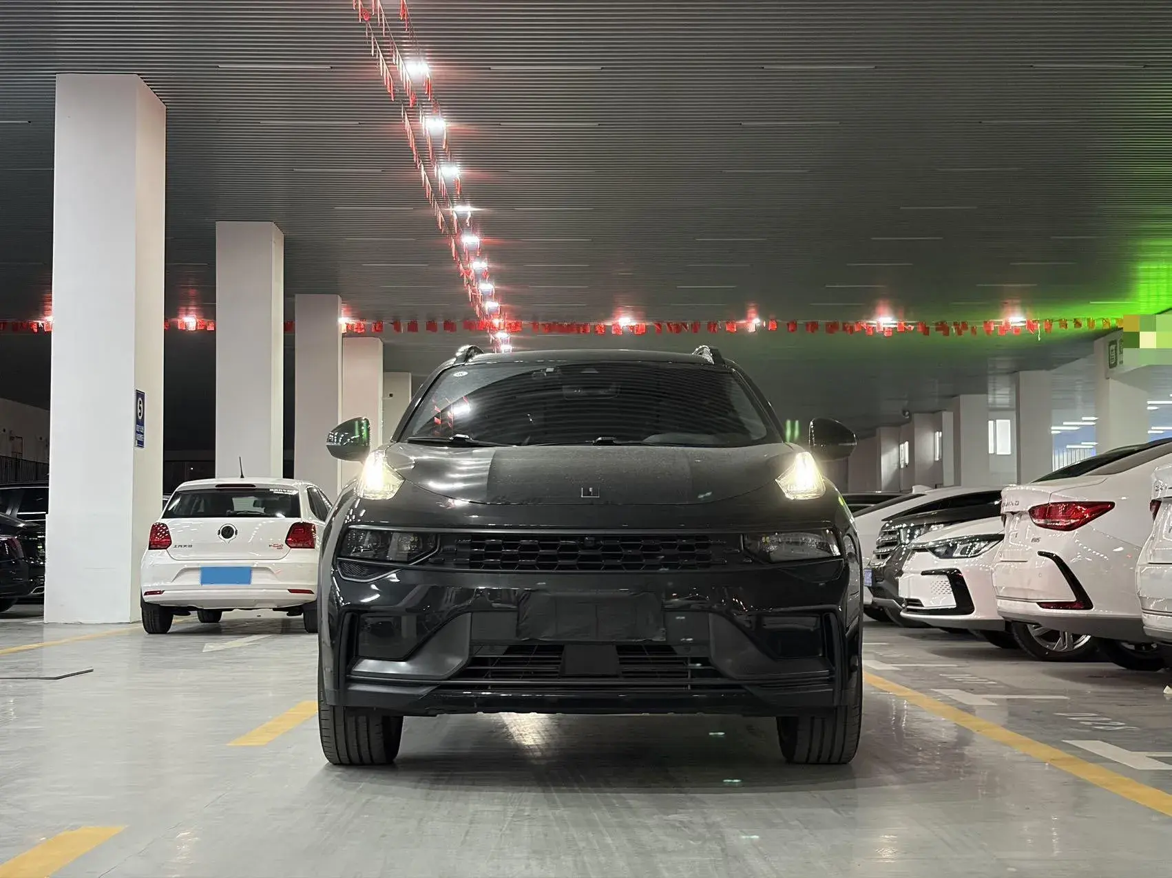 2021 LYNK&CO 01 thumbnail 2