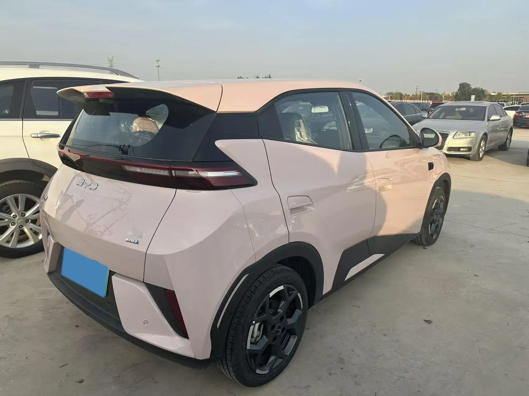 2025 BYD SEAGULL thumbnail 3