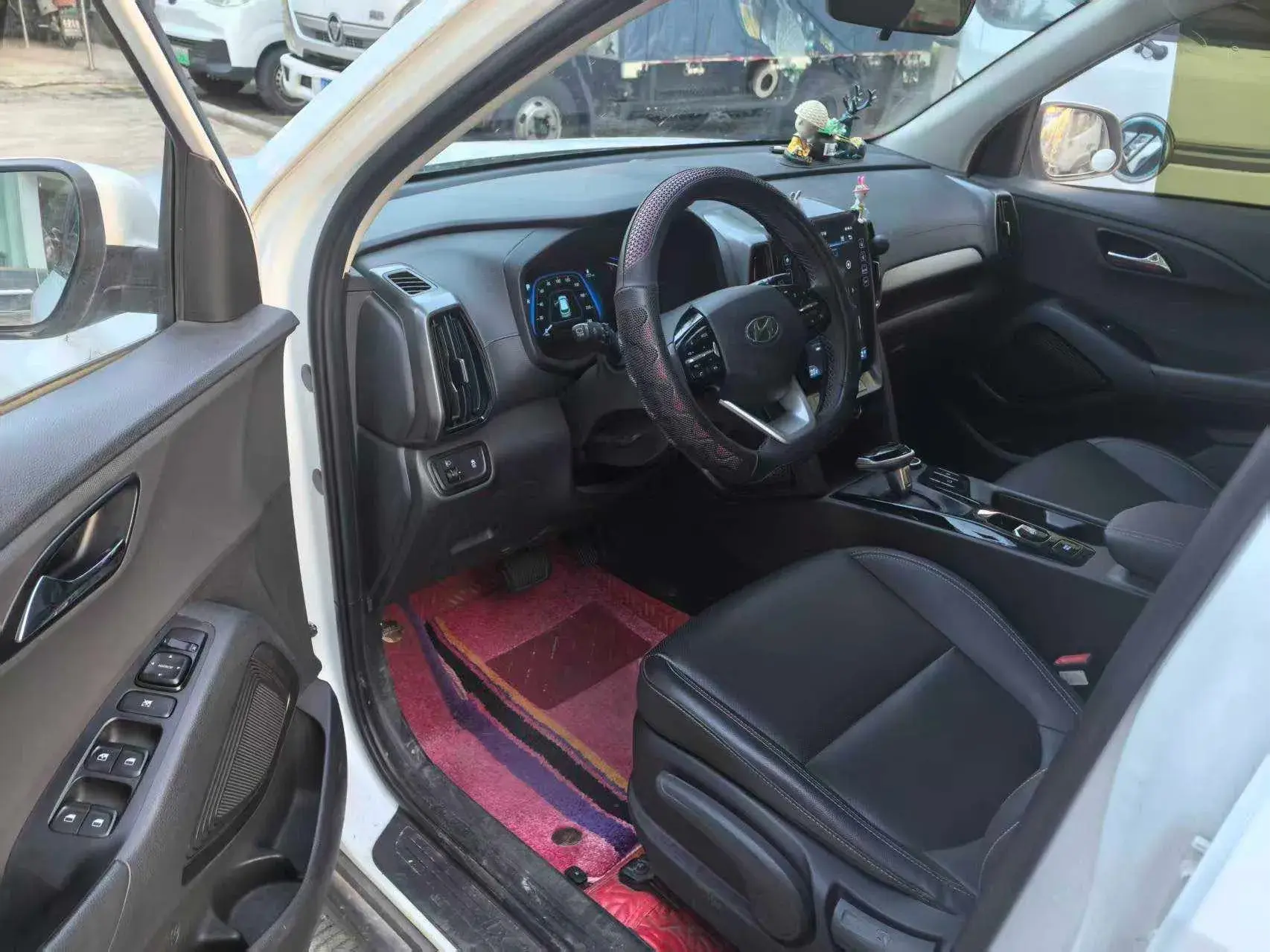 2021 HYUNDAI IX35 thumbnail 4