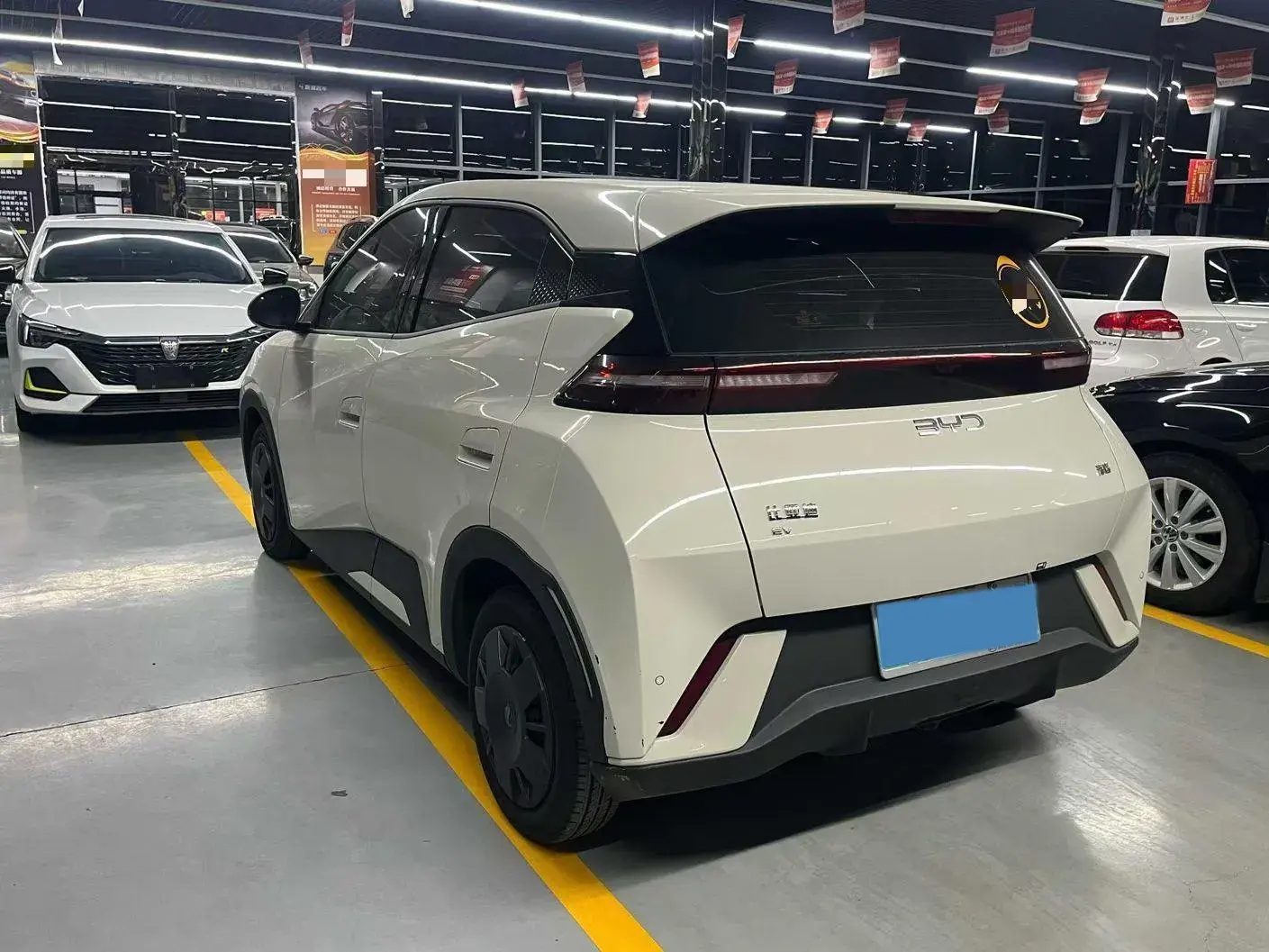 2024 BYD SEAGULL thumbnail 4