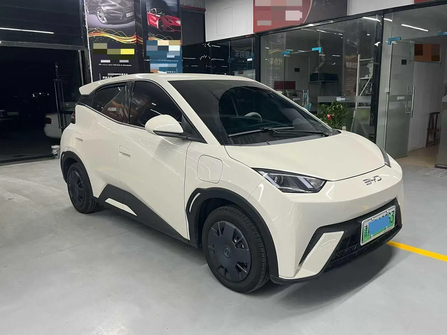 2024 BYD SEAGULL thumbnail 3