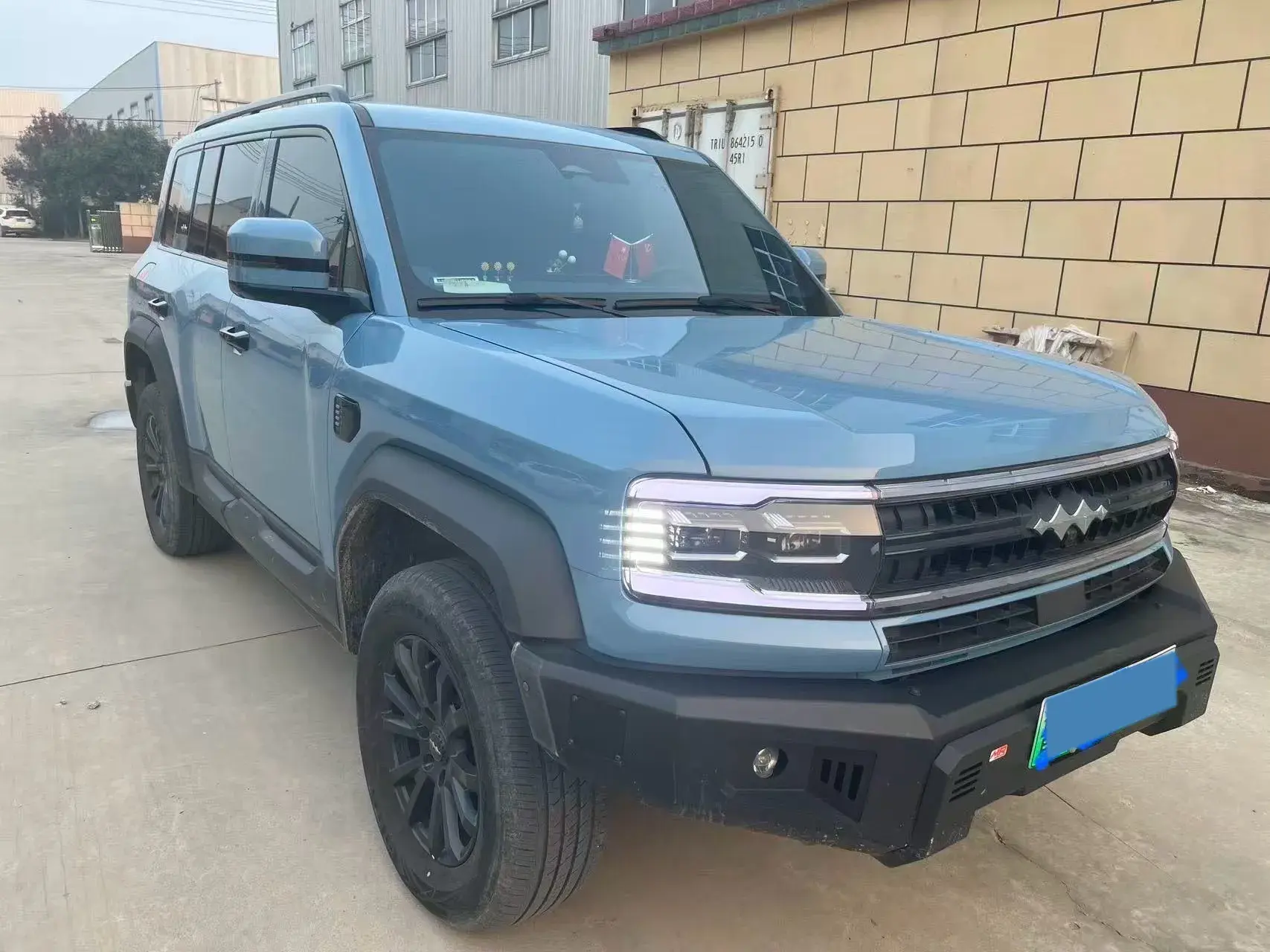 2023 FANGCHENGBAO BAO thumbnail 3