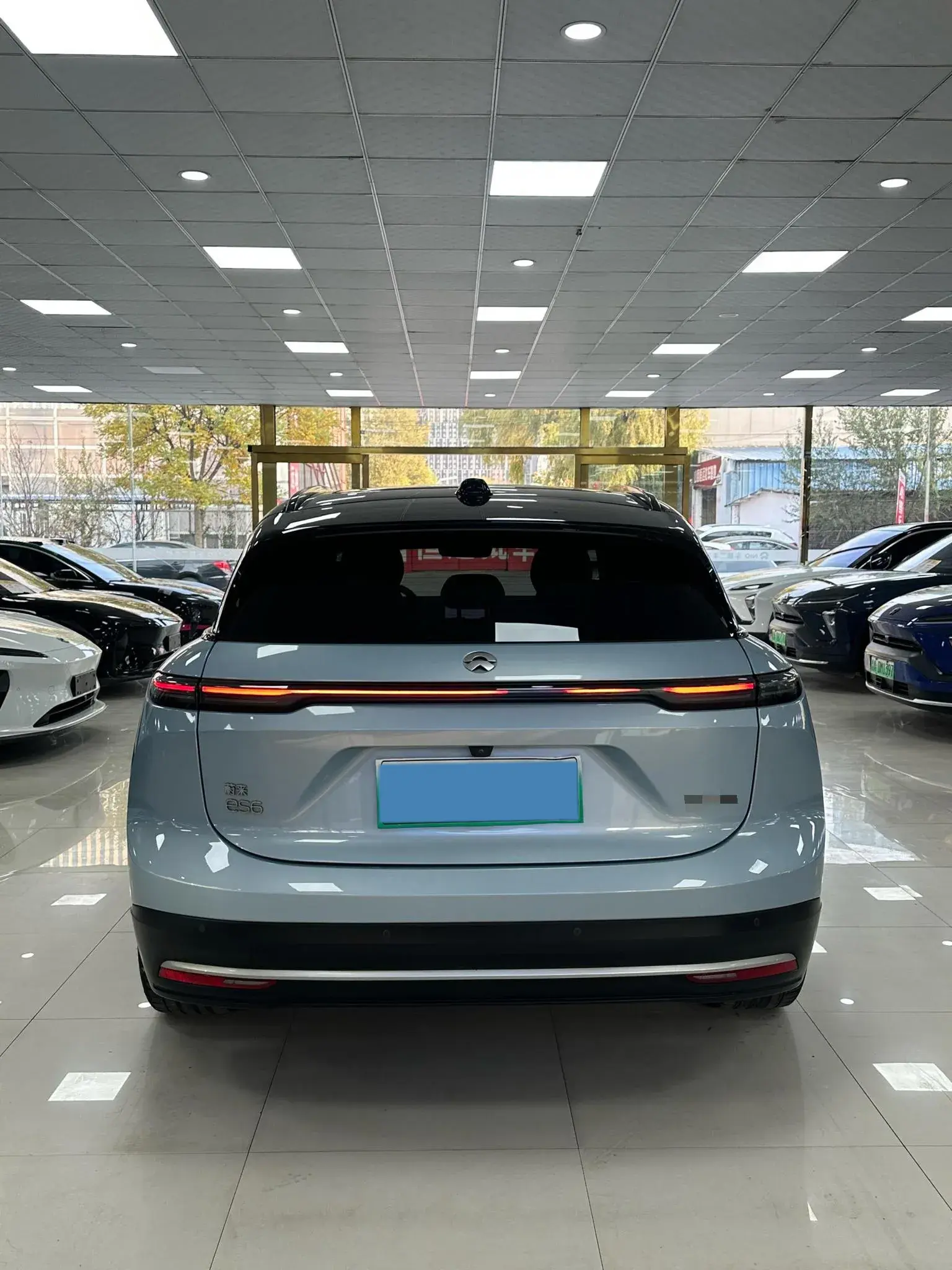 2023 NIO ES6 thumbnail 4