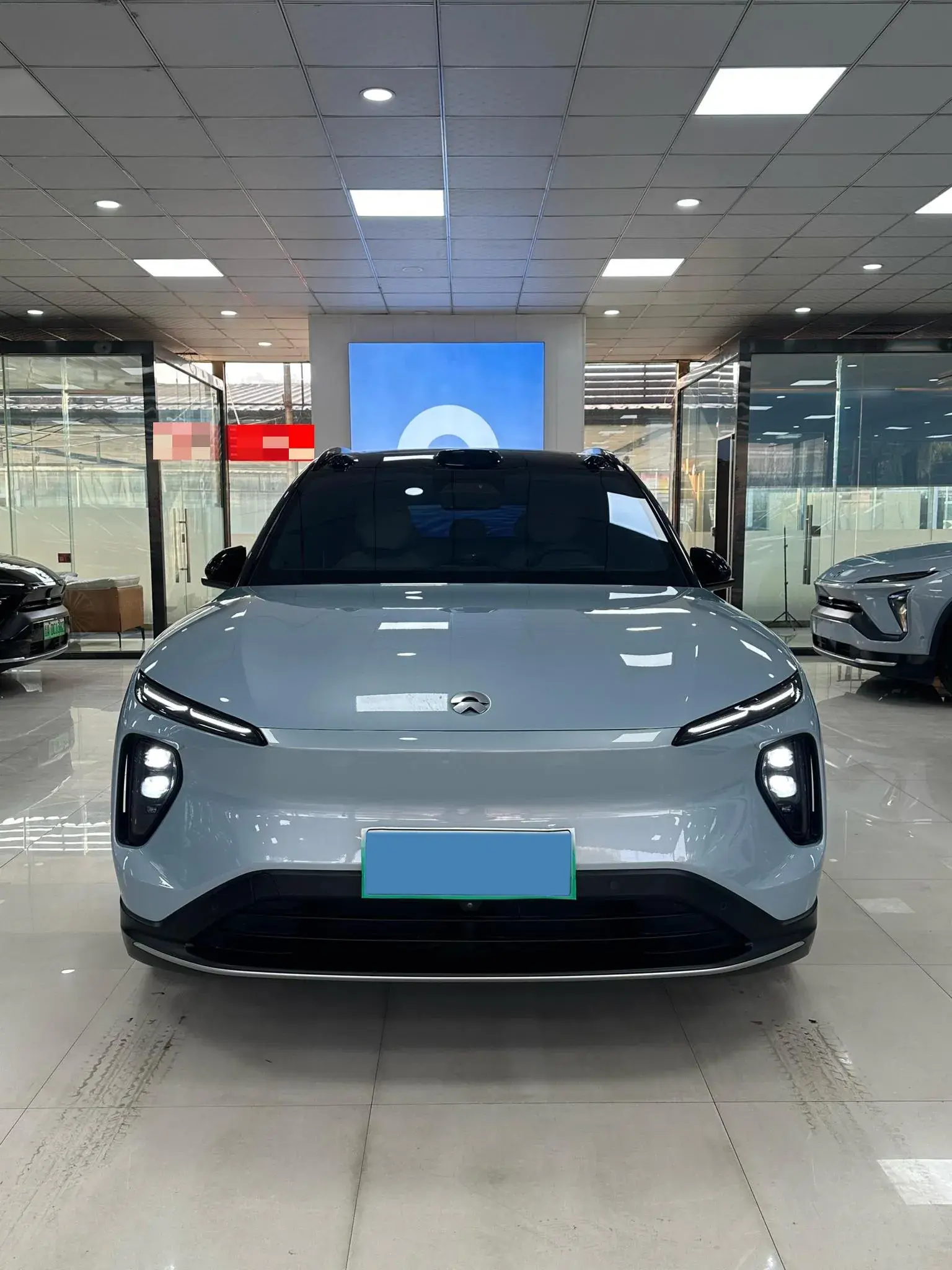 2023 NIO ES6 thumbnail 2