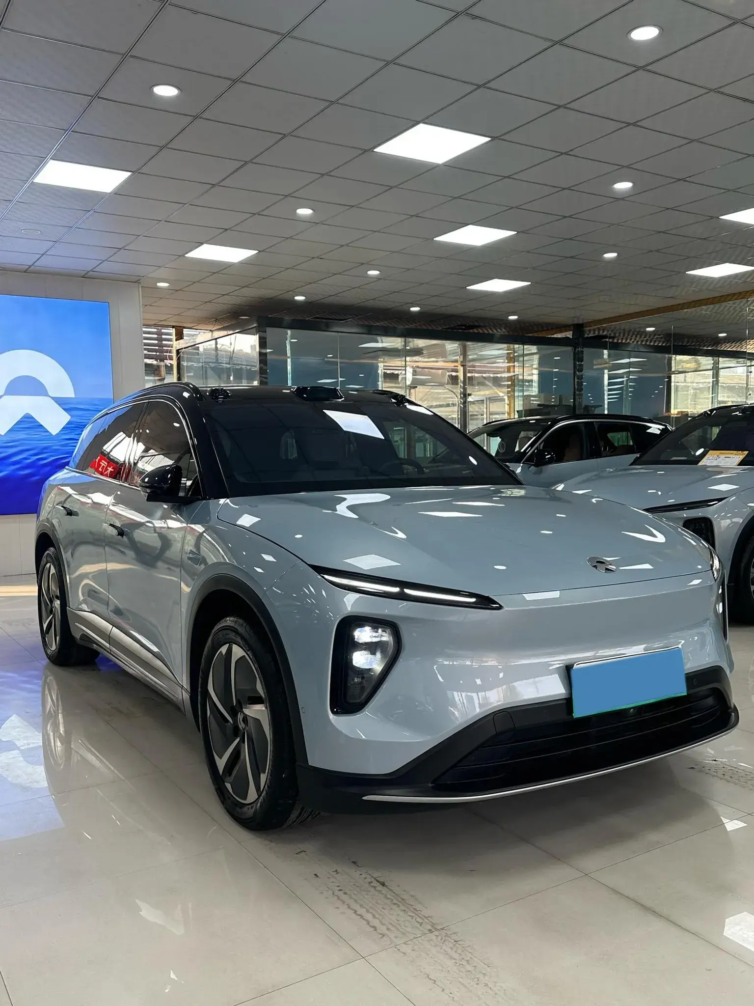 2023 NIO ES6 thumbnail 3