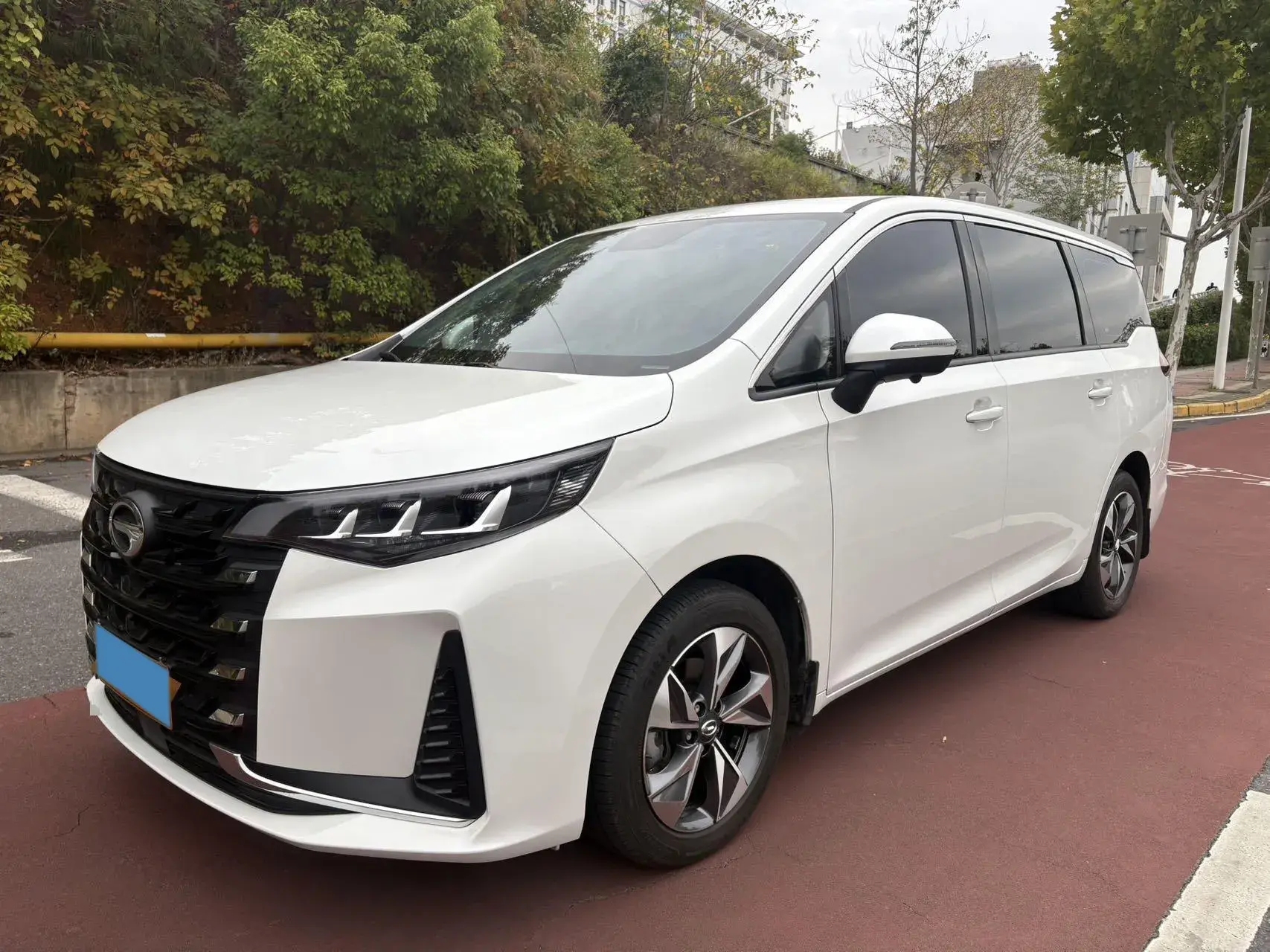 2023 GAC TRUMPCHI view 1