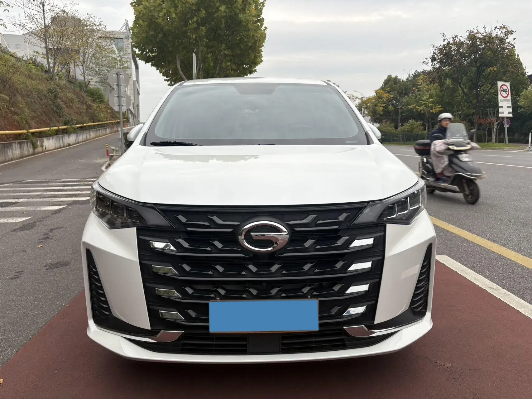 2023 GAC TRUMPCHI thumbnail 2