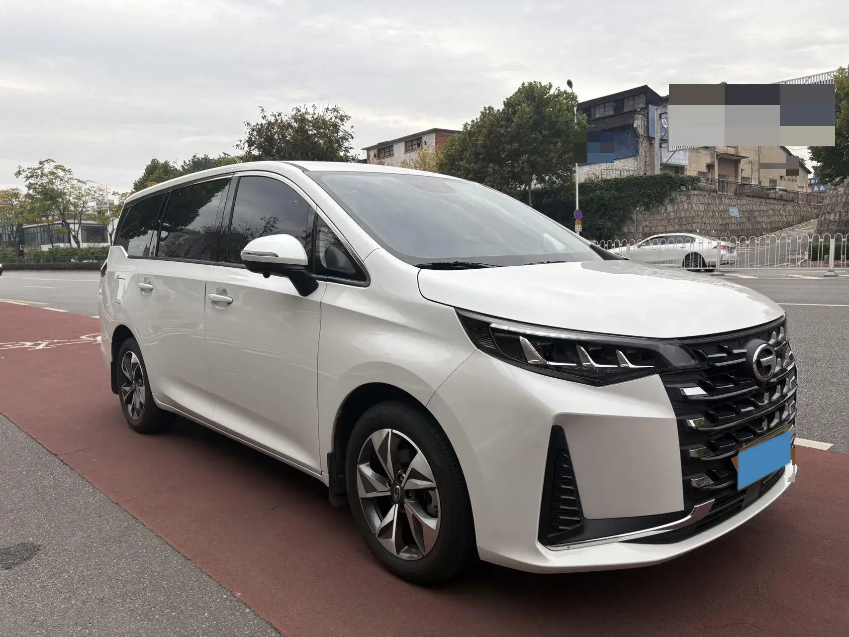 2023 GAC TRUMPCHI thumbnail 3