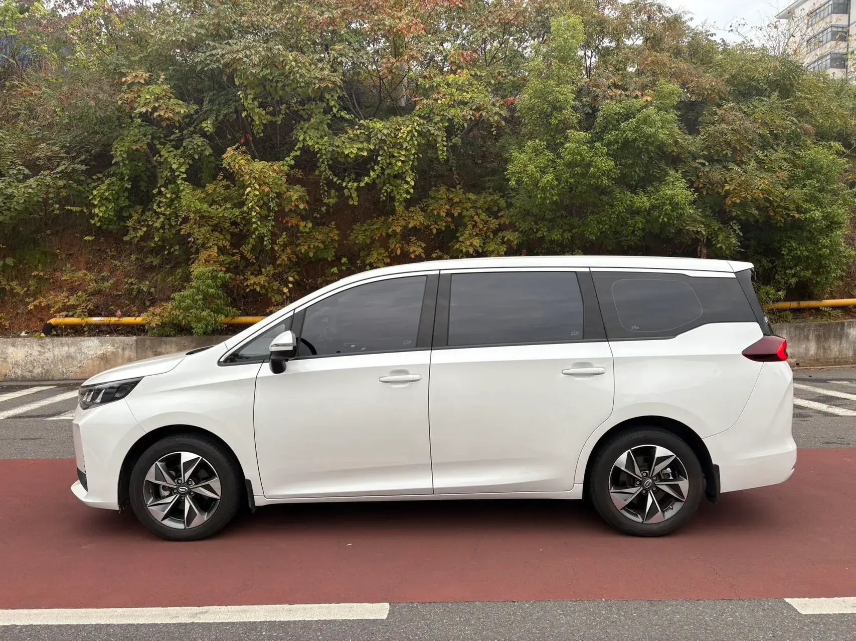 2023 GAC TRUMPCHI thumbnail 4