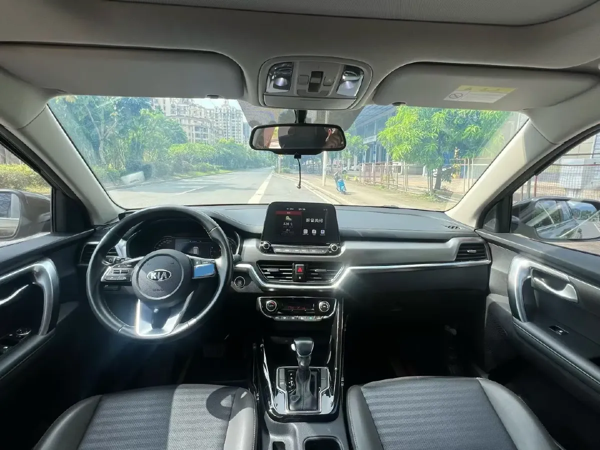 2018 Kia Sportage R 2.0L 160HP L4 6AT,autocango,china used car exporter,china ev exporter,chinese used car exporter,chinese used ev exporter