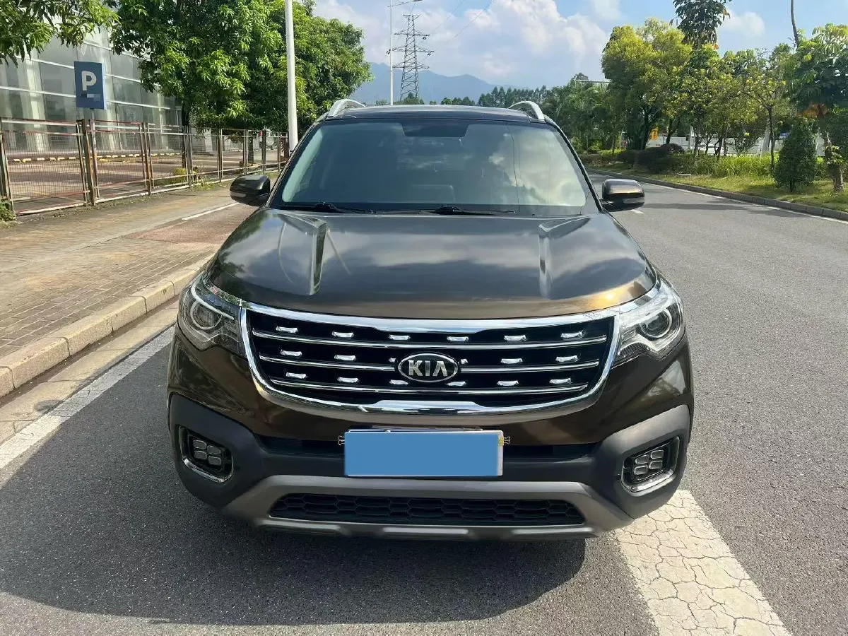 2018 Kia Sportage R 2.0L 160HP L4 6AT,autocango,china used car exporter,china ev exporter,chinese used car exporter,chinese used ev exporter