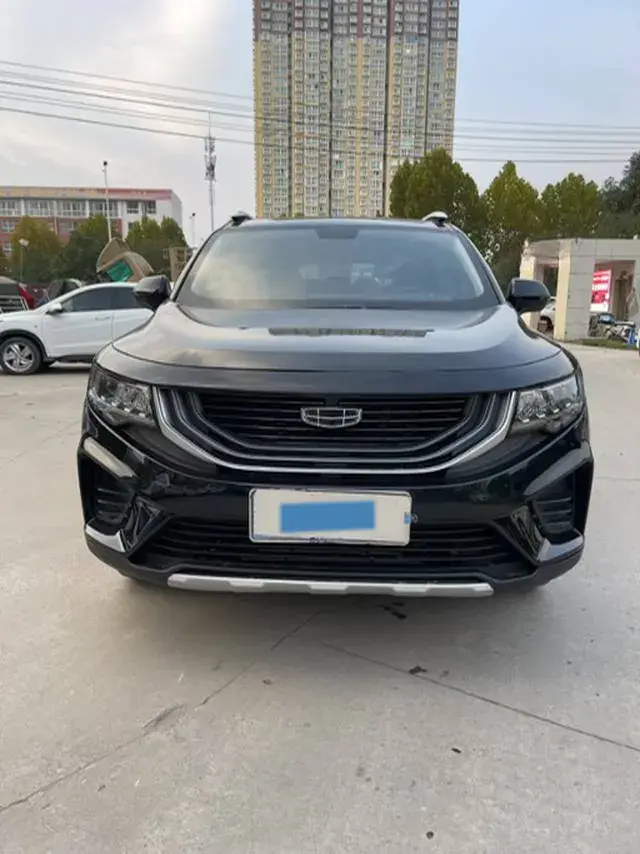 2020 GEELY OKAVANGO thumbnail 2