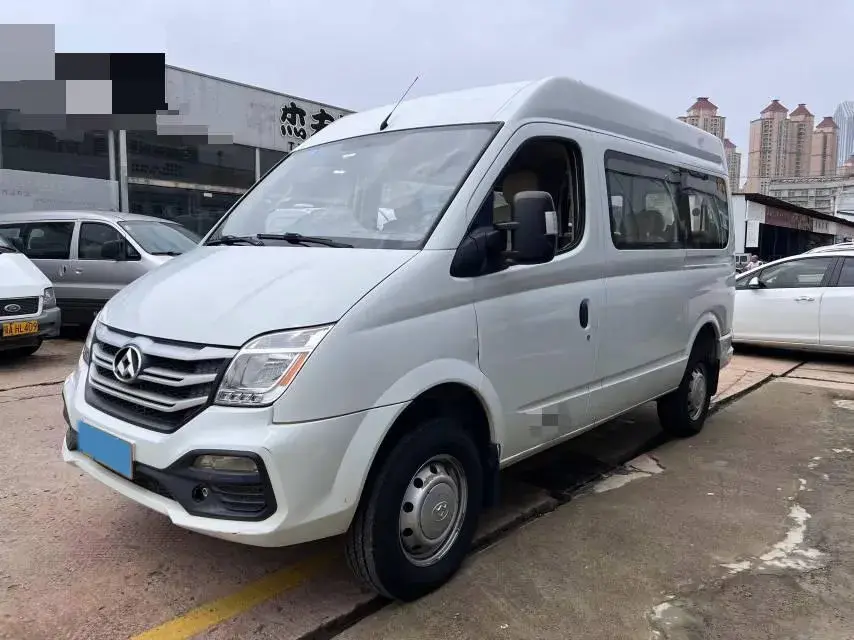 2018 MAXUS XINTU view 1