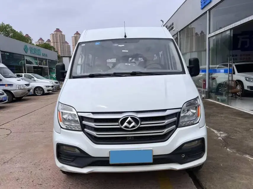 2018 MAXUS XINTU thumbnail 2