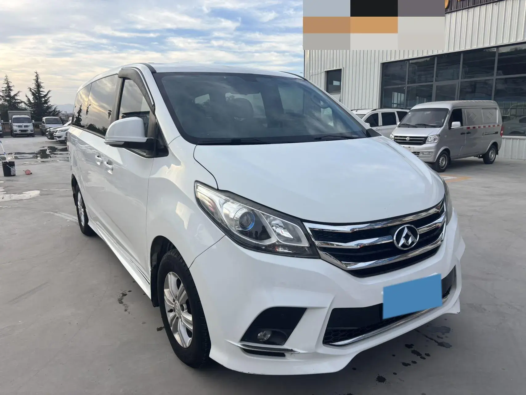 2018 MAXUS G10 thumbnail 3