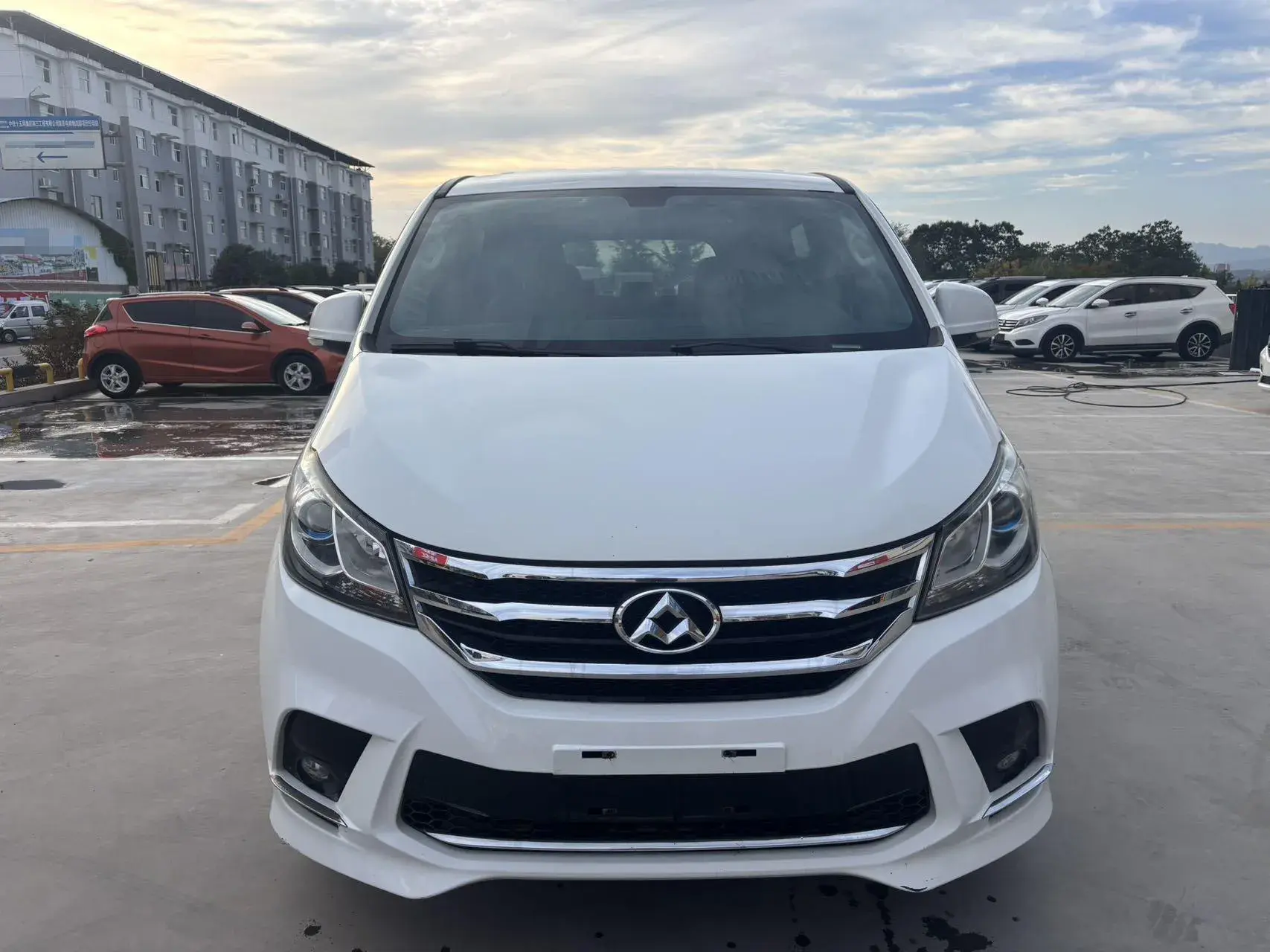 2018 MAXUS G10 thumbnail 2