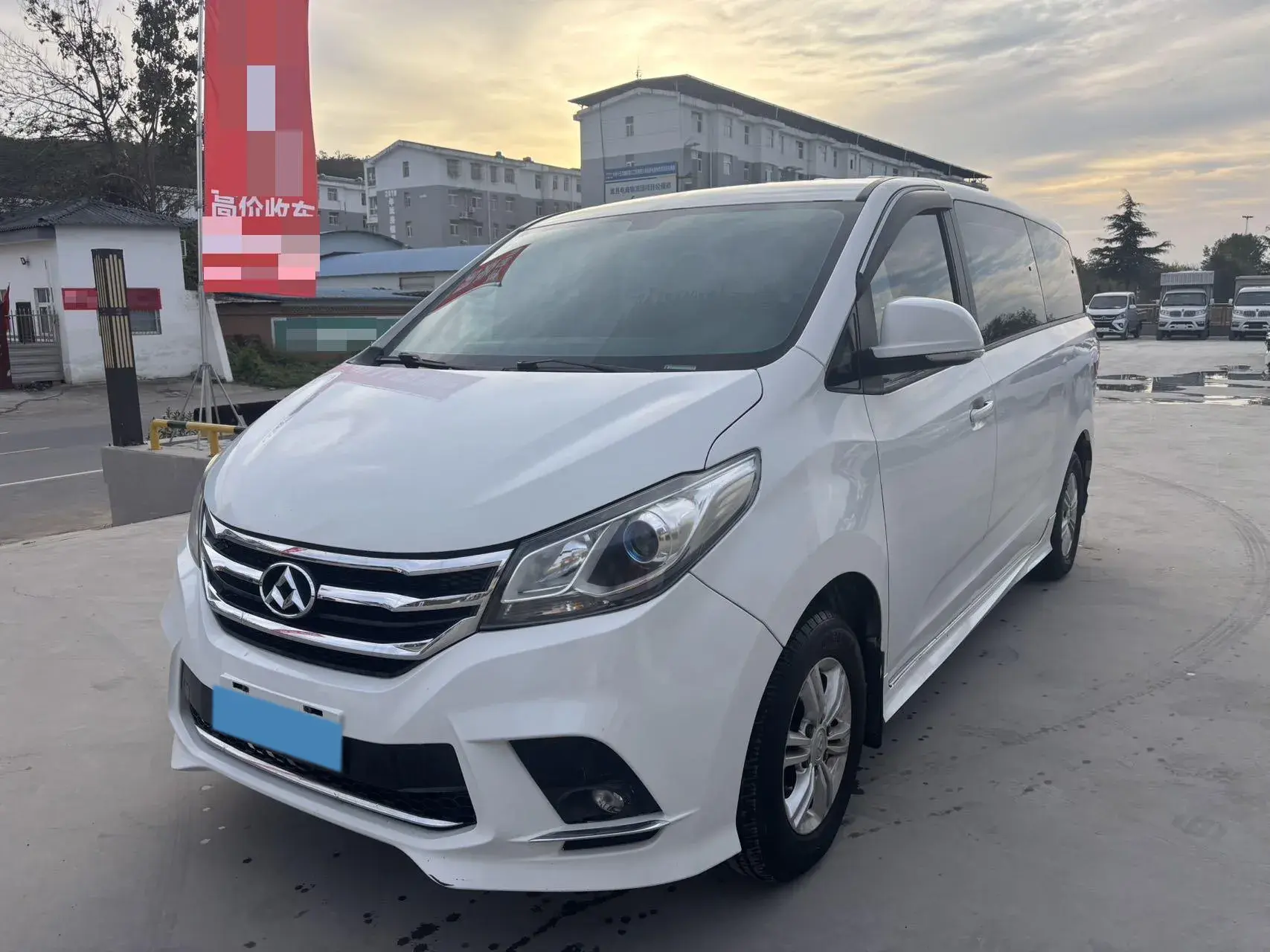 2018 MAXUS G10 view 1