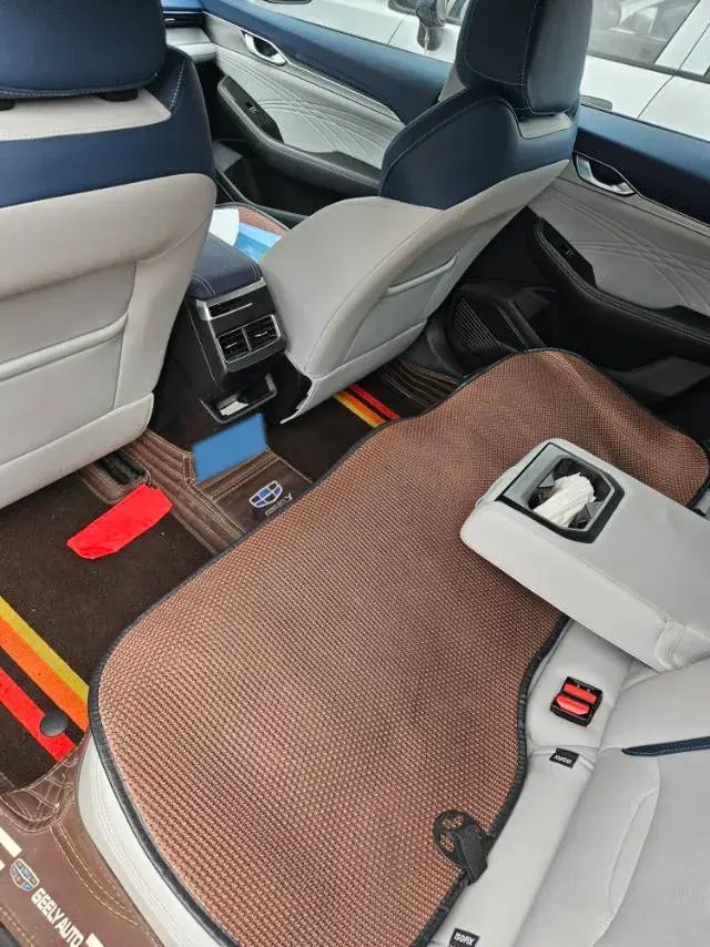 2021 GEELY PREFACE thumbnail 4