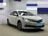 2017 Toyota Corolla 1.8L 99HP L4 E-CVT Hybrid