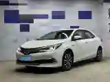 2017 Toyota Corolla 1.8L 99HP L4 E-CVT Hybrid
