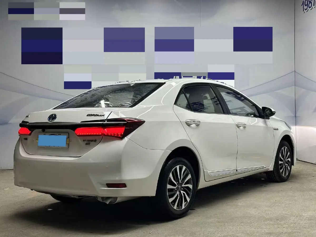 2017 Toyota Corolla 1.8L 99HP L4 E-CVT Hybrid,autocango,china used car exporter,china ev exporter,chinese used car exporter,chinese used ev exporter