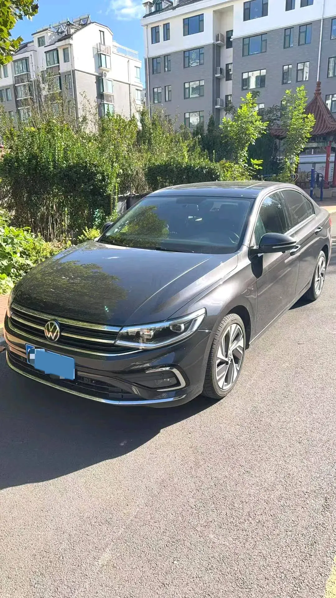 2023 VOLKSWAGEN BORA view 1