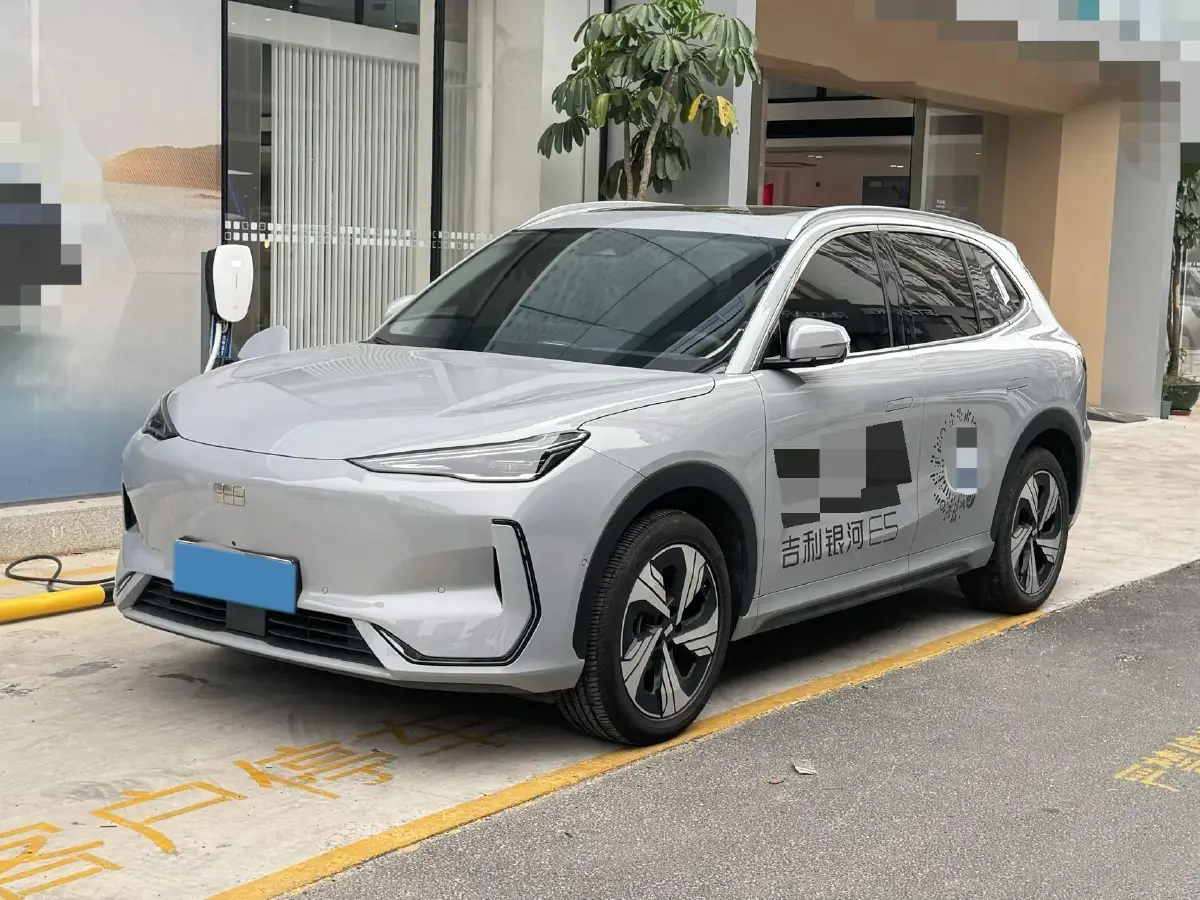 2024 Geely Galaxy E5 BEV 60.22KWH