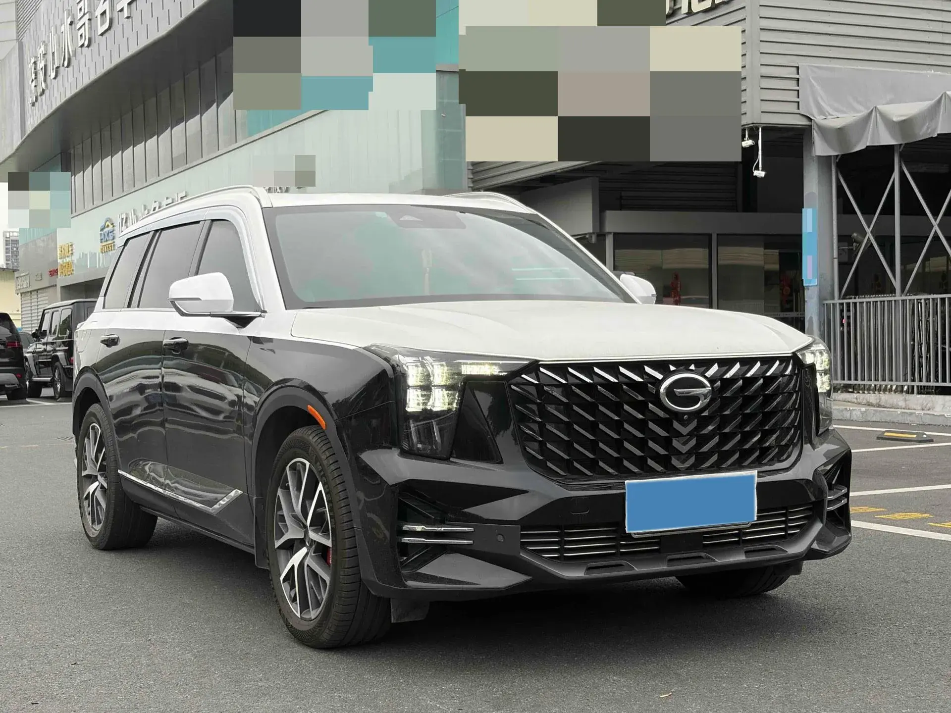 2022 GAC TRUMPCHI thumbnail 2