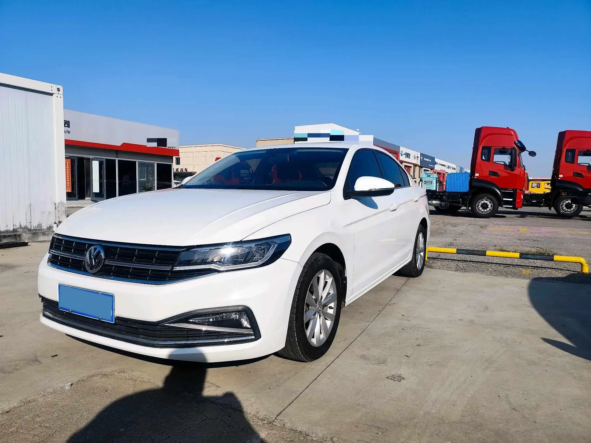 2019 VOLKSWAGEN BORA view 1