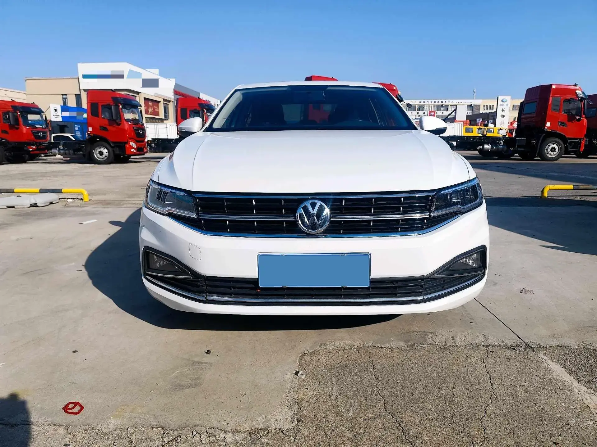 2019 VOLKSWAGEN BORA thumbnail 2