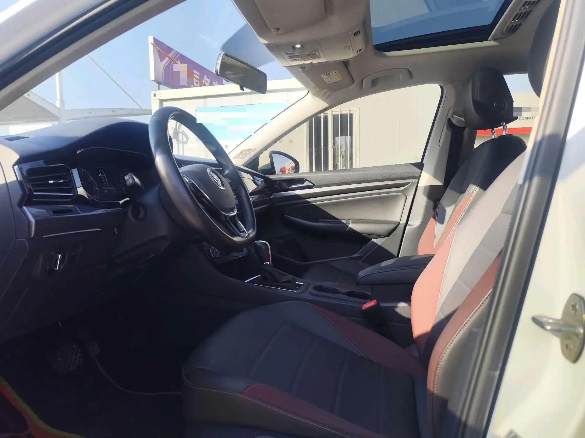 2019 VOLKSWAGEN BORA thumbnail 4