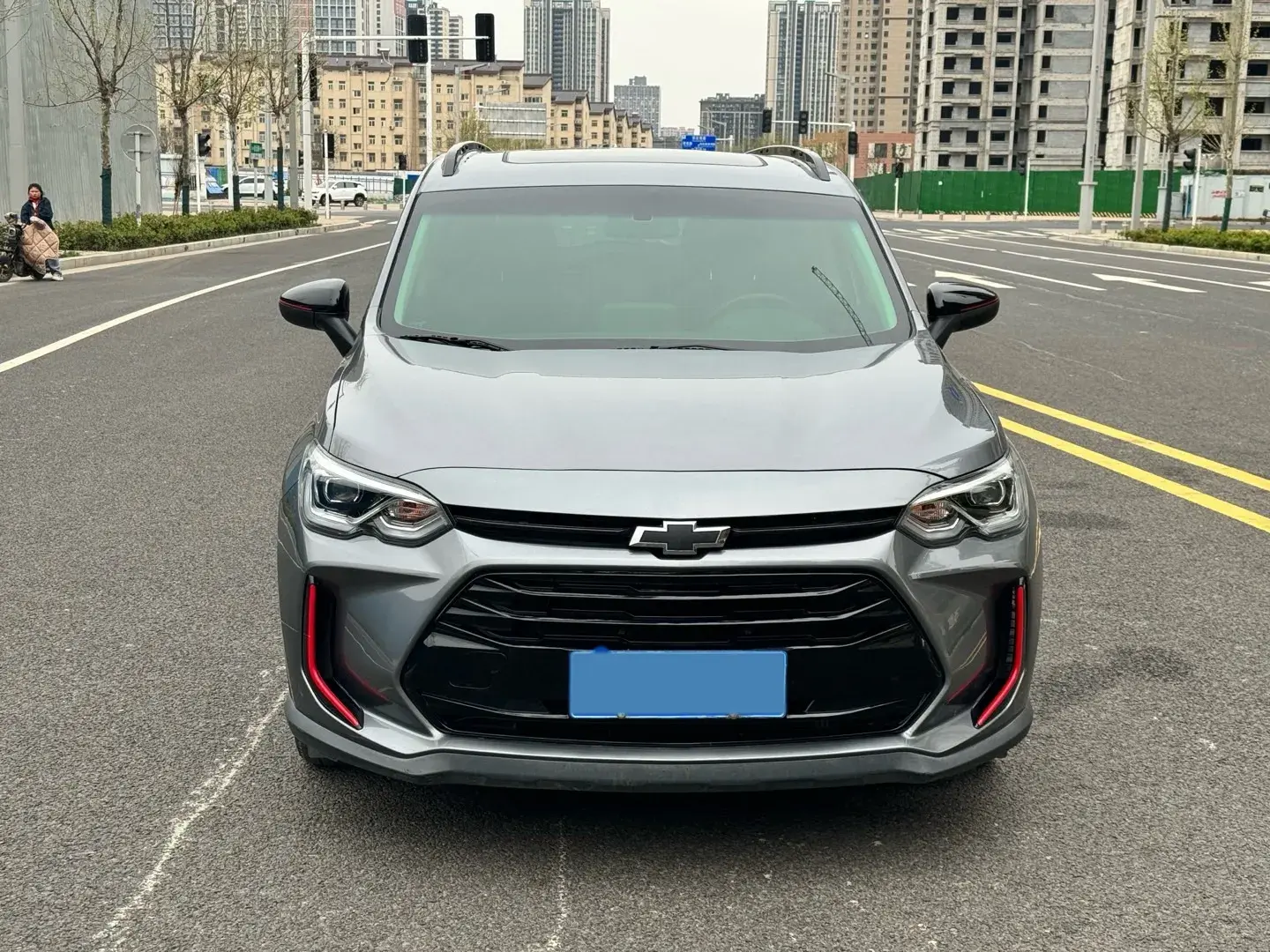 2020 CHEVROLET ORLANDO thumbnail 2